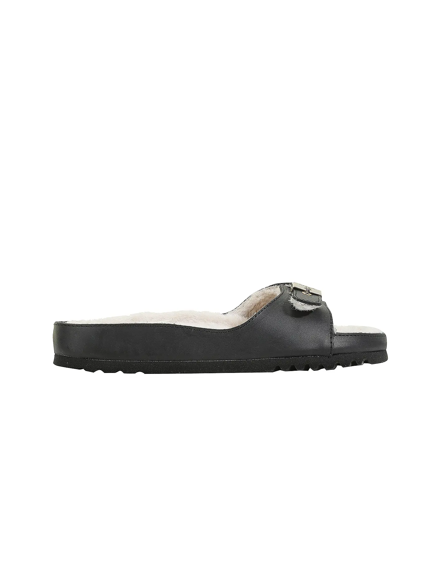SCHOLL | Hausschuhe MEG | schwarz